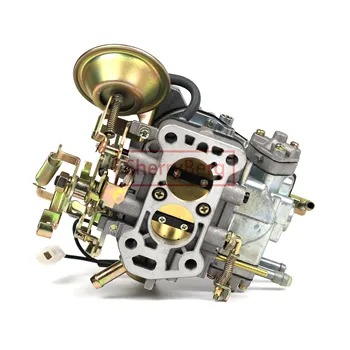 SherryBerg karburátor karburátoru pre MITSUBISHI 4G54 4G63/4G64 FG20NT FG25NT CARB V31 V32 REP. mikuni doprava zadarmo carby nový 2