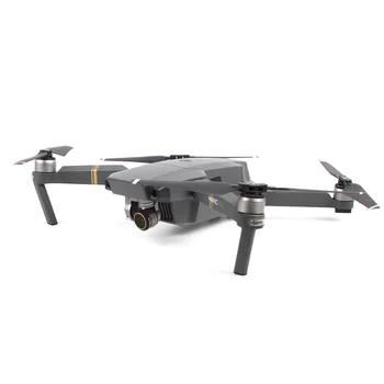 CPL Kruhové Polarizer Objektív Filter pre DJI Mavic Pro Príslušenstvo (nebude mať Vplyv na gimabl Kalibrácia) Fotoaparát Drone