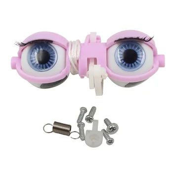 Blyth doll eyes príslušenstvo oko čipy factory nahé blyth bábika biela normálnu menštruáciu, pokožku a oči pre bábiky DIY bábika