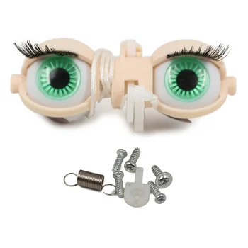 Blyth doll eyes príslušenstvo oko čipy factory nahé blyth bábika biela normálnu menštruáciu, pokožku a oči pre bábiky DIY bábika