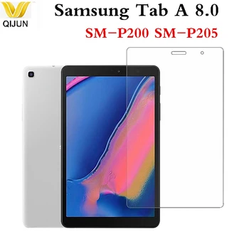 Screen Protector Film Samsung Galaxy Tab 8 2019 P200 P205 SM-P200 SM-P205 Tablet Tvrdeného v nevýbušnom Film Sklo