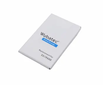 Wubatec 1x 7800mAh S5 NFC Rozšírená Batéria s TPU puzdro Pre Samsung Galaxy S5 i9600 i9602 i9605 G900F G900T G900S S5 Neo G903