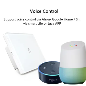 Smart Wifi Ohrievač Vody Prepnite Kotol Prepne Alexa Domovská stránka Google Voice NÁS štandardný Časovač Vonkajšie Diaľkové Ovládanie