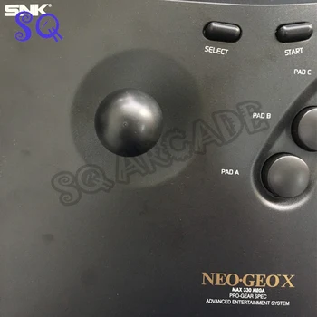 NEOGEO X Arcade kľúč, USB Arcade Stick pre NEOGEOX, PC, MAC, PARY a Raspberry PI Systém