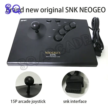 NEOGEO X Arcade kľúč, USB Arcade Stick pre NEOGEOX, PC, MAC, PARY a Raspberry PI Systém