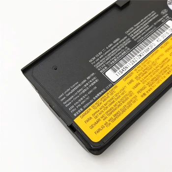 ONEVAN Originálne Batérie pre Lenovo Thinkpad X270 X260 X240 X240S X250 T450 T470P T450S T440S K2450 W550S 45N1136 45N1738 68+ 48Wh