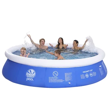 Veľké dospelé bazén deti bazénmi rôznej veľkosti PVC bazén nafúknuť plávanie nástroje
