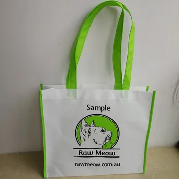 1000pcs/veľa custom color (vlastné farby taška eco friendly recyklovateľné s potravinami non tkané taška opakovane tote tašky s vaším logom