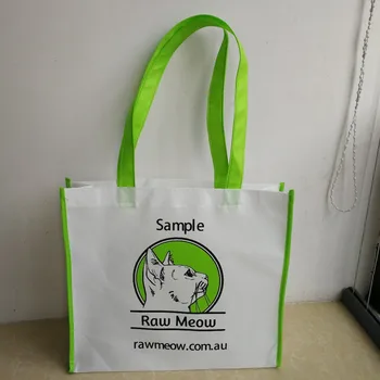 1000pcs/veľa custom color (vlastné farby taška eco friendly recyklovateľné s potravinami non tkané taška opakovane tote tašky s vaším logom