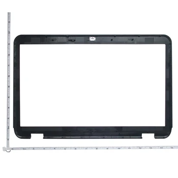 GZEELE Nový Notebook, LCD na Prednom paneli kryt Pre DELL INSPIRON 15R fotografické stanice n5110 M511R Rámu S Cam Port 15R M5110 PN: 40W17 nahradiť lcd B