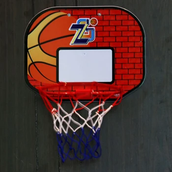1 Sada na Stenu Basketbalové Dosky Plastové Basketbalová Obruč na Internáte Školy