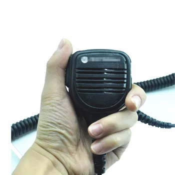 PMMN4024 Mikrofón Ručný 7 Pin Hlasný reproduktor&Jasnejšie pre Digitálne Rádio XPR6550 XIR-P8268/P8260/P8800/P8200 DGP4150/DGP6150