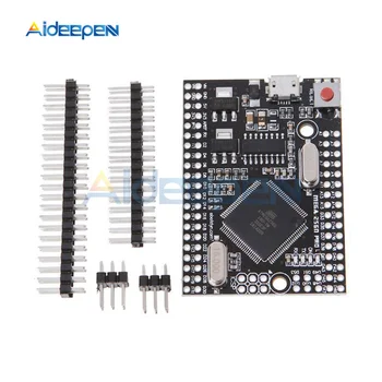 Mini 5V MEGA 2560 PRO Vložiť CH340G/ATMEGA2560-16AU Čip S Mužským Pinheaders Kompatibilný Pre Arduino Mega 2560 DIY Kit
