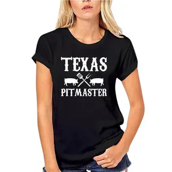 Grafické Grilovanie Texas Pitmaster travis t shirt dieťa ricard tričko XXXL 4Xl 5XL 6XL tee topy