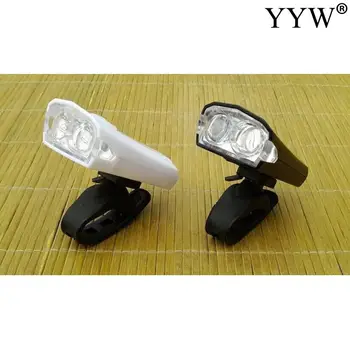 Svetlo na bicykel Rainproof USB Nabíjateľné LED 2000mAh MTB Predné Lampy Hliníkový Reflektor Ultralight Baterka Bicyklov Svetla