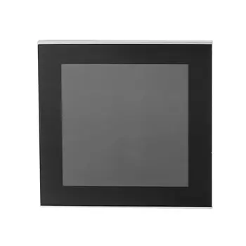 Black LCD Termostatu pre Centrálnu Klimatizáciu Fan Coil Jednotky 2 A 4, Rúra Regulátor Teploty Ventil Stop Ventilátora Pokračovať/Zastaviť