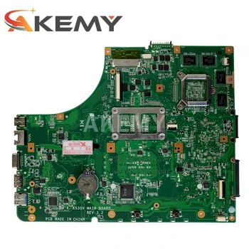 SAMXINNO Nové K53SM doske Pre ASUS K53SC X53S K53SV K53SJ P53SJ K53S notebook doske W/ GT630M/2 GB, grafický procesor (GPU)