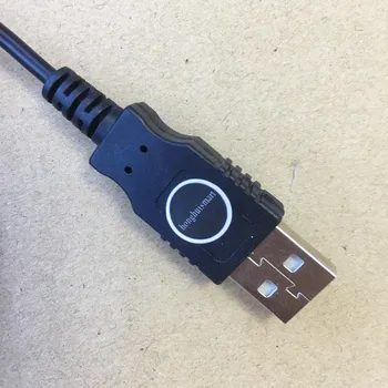 5X USB, Napájací Kábel, adaptér pre BaoFeng BF-UV5R,BF-UV82,BF-UV6 atď walkie talkie