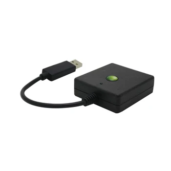 10pcs USB konvertor radič adaptér pre PS2 herný ovládač pre xbox jeden herné konzoly