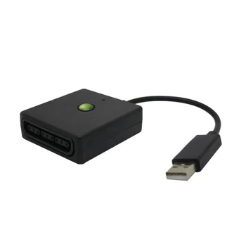 10pcs USB konvertor radič adaptér pre PS2 herný ovládač pre xbox jeden herné konzoly