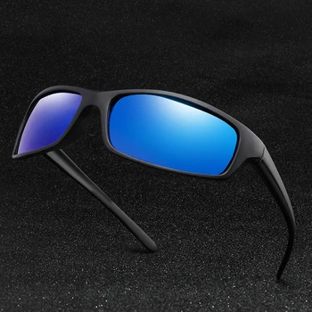 Značka Mužov Polarizované Slnečné Glasse 2020 Čierne slnečné Okuliare Mužov Okuliare Ženy Triedy Hombres Gafas De Sol
