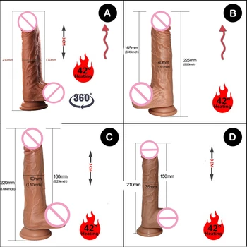 Veľké dildo realistický penis s prísavkou faloimitator ženy vibrátor dilda pre ženy, erotické hračky, obrovský dick sexuálne hračky pre dospelých