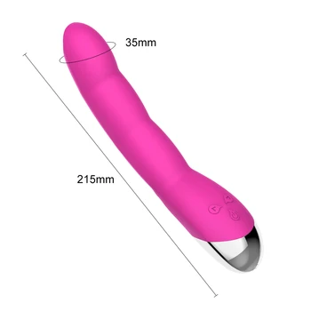 AV Prútik Vibrátory Silné Vibrácie G-spot Masér Stimulátor Klitorisu Ženská Masturbácia, Sexuálne Hračky pre Ženy