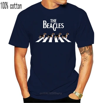 Na Beagles Zábavné Beagle Milovníkov T-Shirt letné T-shirt