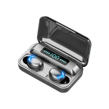 TWS Bluetooth 5.0 slúchadlá plnenie box bezdrôtové slúchadlá 9D stereo športové vodotesné slúchadlá slúchadlá s mikrofónom