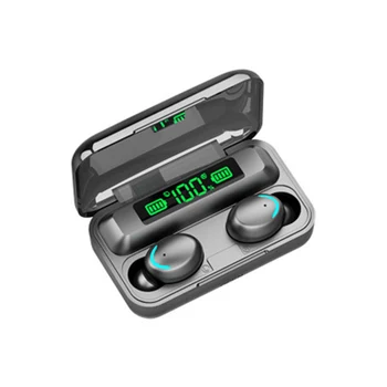 TWS Bluetooth 5.0 slúchadlá plnenie box bezdrôtové slúchadlá 9D stereo športové vodotesné slúchadlá slúchadlá s mikrofónom