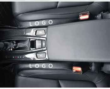Kožené autosedačky plnivo Rozdiel Nepresakuje Zátka pre Audi Q2 Q3 Q5 Q7 A6 C6 C7 A1 A3 A4 B5 B6 B7 B8, A5 C5 A7 8P S3 S4 Auto Styling