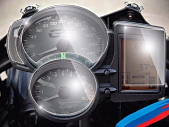 Motocykel F800GS Tabuli Film Obrazovke Nálepky Na BMW F800GS celý Rok Rýchlomer Nálepky Klastra Poškriabaniu Protector
