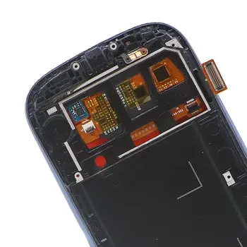Testované Na Samsung Galaxy S3 i9300 i9300i i9301 i9301i i9305 LCD Displej Dotykový Displej Digitalizátorom. Montáž ovládanie jasu