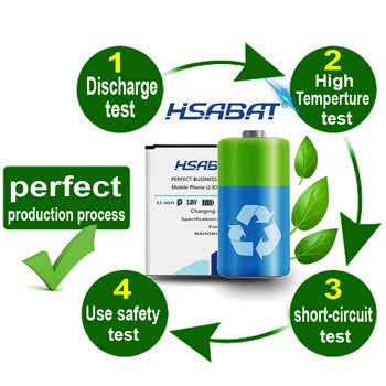HSABAT Nové 5000mAh EB585157LU Batérie pre Samsung Galaxy beam Vyhrať i8552 i8558 i8550 i869 i8530 E500 GT-I8530 i437 G3589