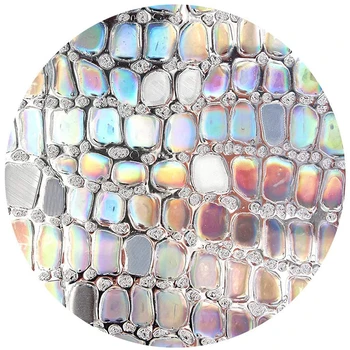 3D Vinyl Statické Žiadne Lepidlo Okno ochrana Osobných údajov Film vitráže Rainbow Nálepky Anti UV samolepiace Dekoračné Nálepky