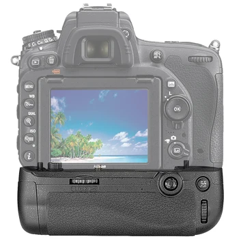 Neewer Battery Grip Pack Náhrada za Nikon MB-D16 pre Nikon D750 DSLR Fotoaparát