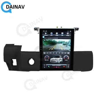 2din Android autorádia GPS Navigácie prehrávač Pre-Land Rover Range Šport L320 2005-2013 Auto stereo multimediálny Prehrávač Vertikálne