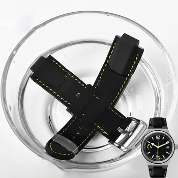 24 * 12 mm zdvihol silica gel na Sever vlajka extreme series m91210n pánske hodinky športové reťazca Severnej vlajka príslušenstvo
