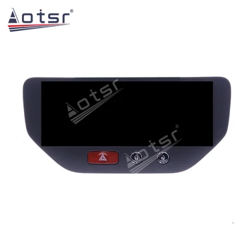 Android Dotykový LCD, klimatizácia, Displej GPS Navigácie Pre Maserati GT/GTS/GF/MC 2007-2017 Auto Rádio Multimediálny Prehrávač Stereo