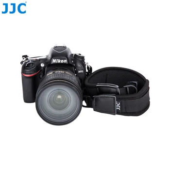 JJC DSLR Neoprénová Krk Rýchle Uvoľnenie Fotoaparát Rameno pre Canon 1300d/Sony a6000/Nikon d5300/d3200/d750 Rýchly Fotoaparát-popruh