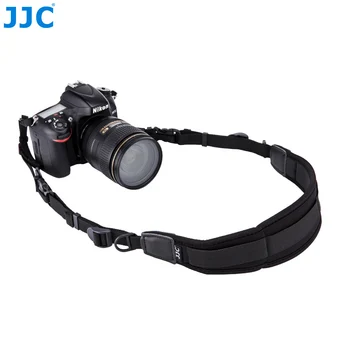 JJC DSLR Neoprénová Krk Rýchle Uvoľnenie Fotoaparát Rameno pre Canon 1300d/Sony a6000/Nikon d5300/d3200/d750 Rýchly Fotoaparát-popruh