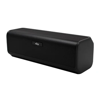 NBY 6690 Bluetooth reproduktor Prenosný Bezdrôtový Reproduktor Zvukový Systém Stereo Hudbu Surround Podpora TF AUX, USB