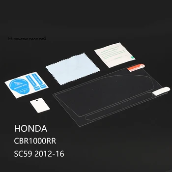 Kodaskin Motocykel TPU Panel obrazovky Ochrana Prístroja Pre Honda cbr1000rr cbr 1000rr cbr1000 rr SC59 2012-2016