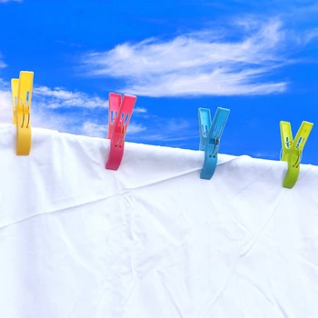 16-dielna pláž uterák klip stoličky klip uterák rack obrie veľkosti na bazén stoličky, plastové clothespin klip klip, štýlové, svetlé kol