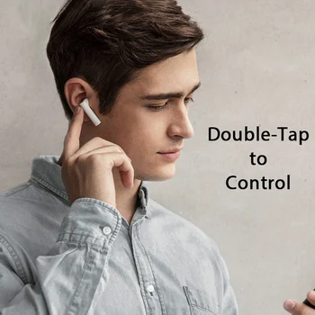 Pôvodný Xiao Airdots Pro 2 Bezdrôtové Bluetooth Slúchadlá Vzduchu TWS Headset ANC Touch Ovládania Slúchadlá s Mikrofónom ENC Ovládanie Hlasom