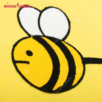 Bee a Puppycat Bee Ružová Sukňa Cosplay Kostým