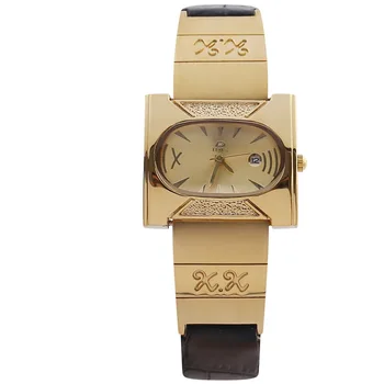 2020 Idis kožené hodinky módny návrhár náramkové hodinky Študent Ženy Hodinky