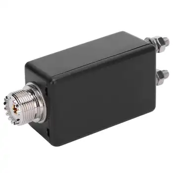 Elektrické Zariadenia contator eletrico 1:1 Mini Balun Vhodné HF krátkych vlnách Anténa pre Vonkajšie QRP Stanica a Nábytok.