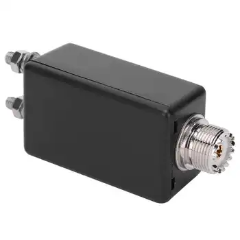 Elektrické Zariadenia contator eletrico 1:1 Mini Balun Vhodné HF krátkych vlnách Anténa pre Vonkajšie QRP Stanica a Nábytok.