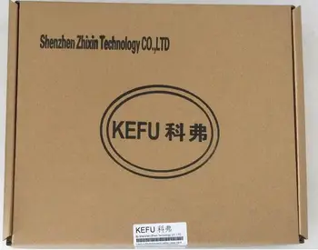 KEFU Pre HP DV7 DV7-6000 Notebook doske 659094-001 DDR3 PGA989 S grafika 1GB test dobré